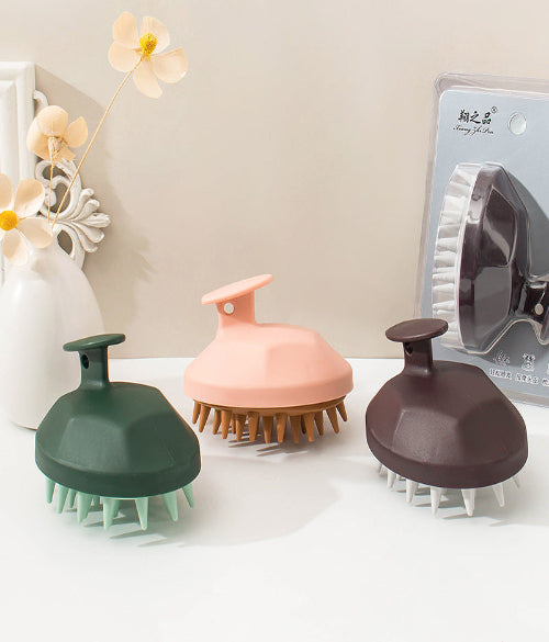 Scalp Massager Shampoo Brush – Your Ultimate Hair & Scalp Care Companion!