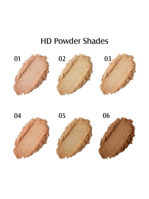 Glam21 Day To Day HD Pan Cake Compact Powder!