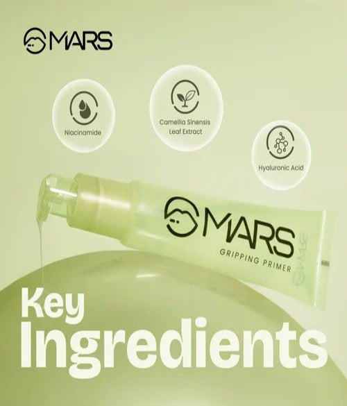 MARS Its Glow O'Clock Gripping Primer