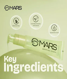 MARS Its Glow O'Clock Gripping Primer