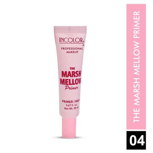 Incolor Professional Makeup The Marsh Mellow Primer