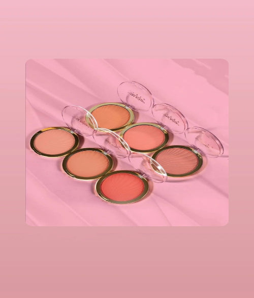 Miss Rose Professional Makeup Blush