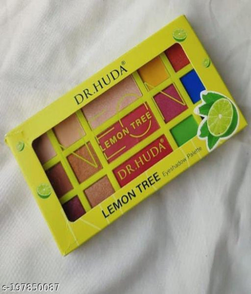 Dr. Hudy Lemon Tree Eyeshadow Palette