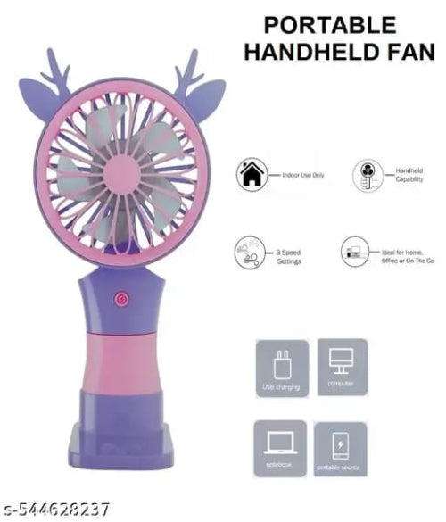 Mini Handheld Fan