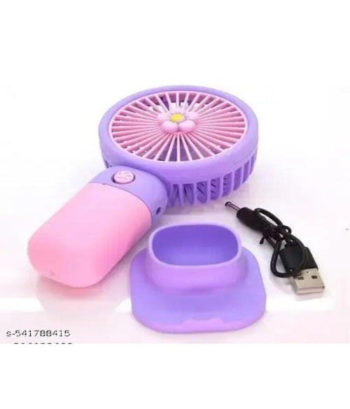 Mini Handheld Fan