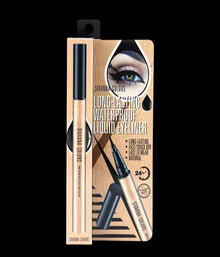 Sivanna Colors Long-Lasting Waterproof Liquid Eyeliner!