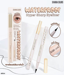 Sivanna Colors Waterproof Hyper Sharp Eyeliner