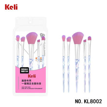 Keli Makeup Brush Set 5  pcs