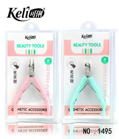 Kelia Beauty Tools Cuticle Clipper