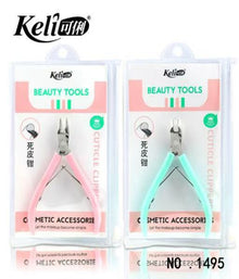 Kelia Beauty Tools Cuticle Clipper
