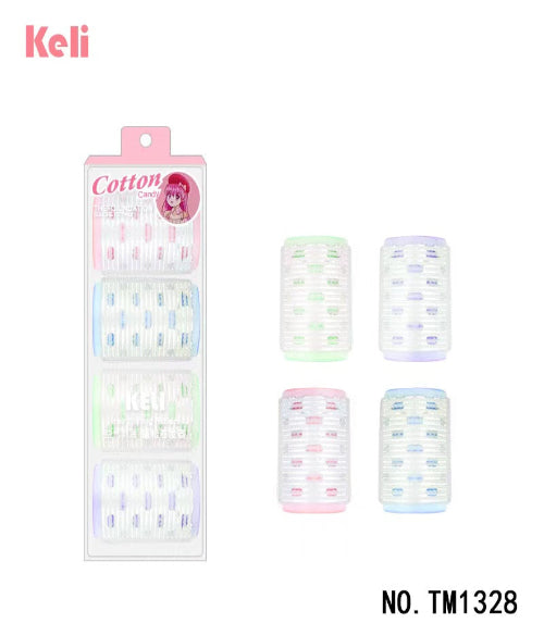 Keli Beauty Hair Styling Rollers!