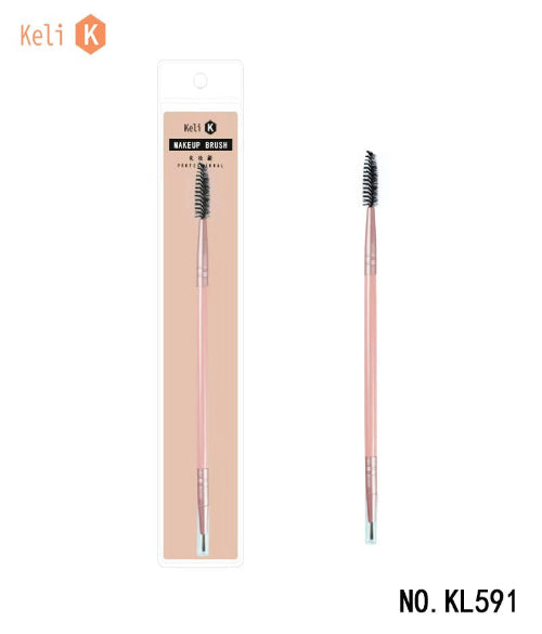KELI Professional Duo Eyebrow Brush