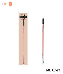 KELI Professional Duo Eyebrow Brush