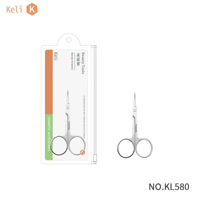 KELI Mini Stainless Steel Beauty Scissors!
