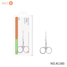 KELI Mini Stainless Steel Beauty Scissors!