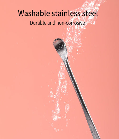 KEIL Earpick Scoop Reusable Earwax Removal Tool Cleaner Kit!
