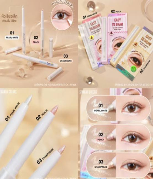 Sivanna Colors Shining Eye Highlighter Stick