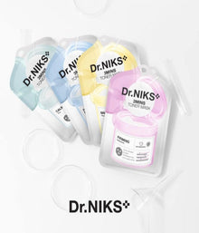 Dr. NIKS 3 Mins Toner Mask – Firming