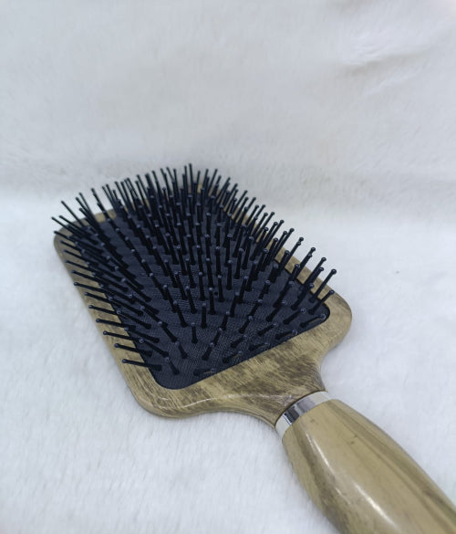 Paddle Brush – Hair – Smooth, Shine &  Care