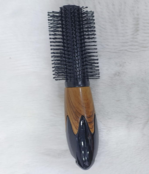 Round hairbrush for styling (black) wholesale and retail in ubeauty pro store