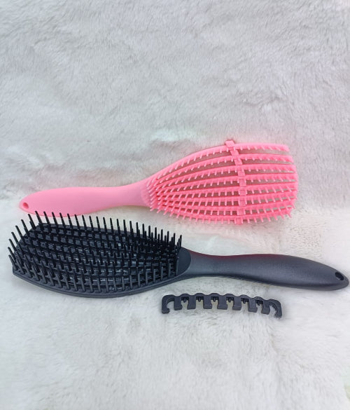 Hairbrush for Curly Hair