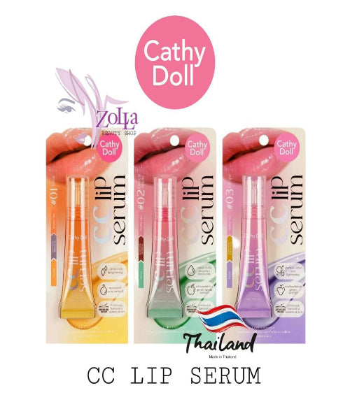 Cathy Doll CC Lip Serum Color Corrector