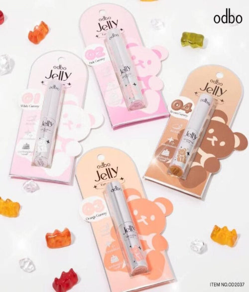 Odbo Jelly Eyeshadow Stick