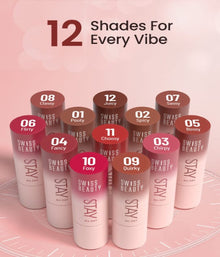 Swiss Beauty Stay All Day Lipstick