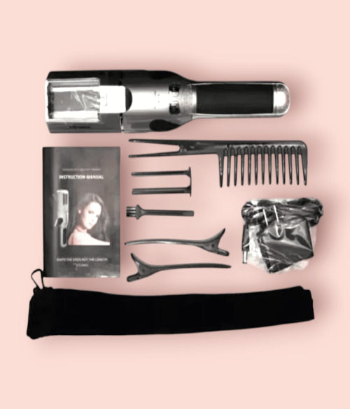 Cordless Split End Hair Trimmer