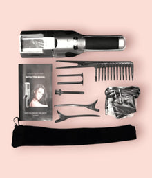 Cordless Split End Hair Trimmer