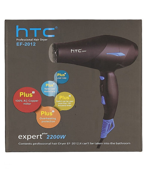 HTC EF-2012 Hair Dryer