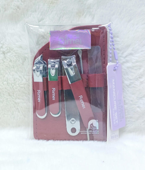 Rimel Nail Clippers RM- B6002