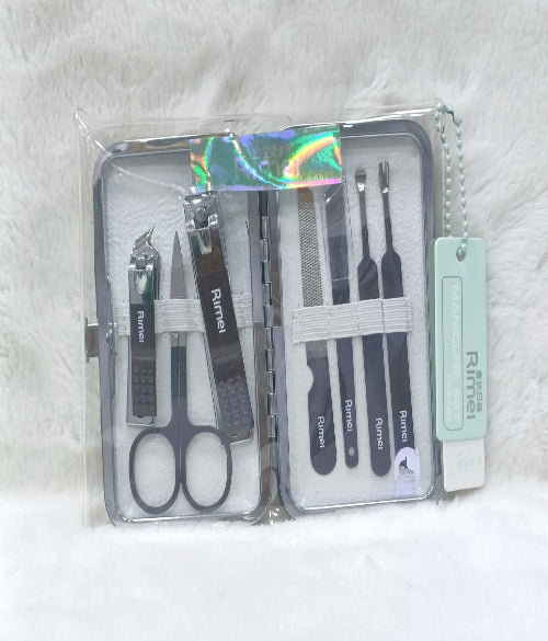 7-in-1 Professional Manicure &  Pedicure Kit