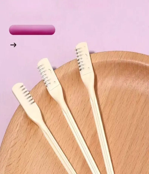 Nose Hair Cutter – Clean, Quick & Gentle Grooming for Men & Women