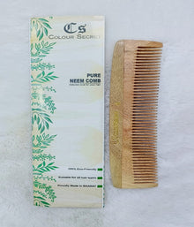 CS Colour Sec Neem Glow – Pure Care from Root to Tip   NO.12 !