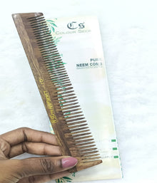 CS Colour Sec Neem Glow – Pure Care from Root to Tip NO.10  !