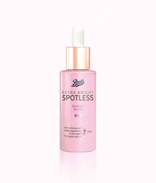 Boots Extra Bright Spotless Booster Serum 30ml