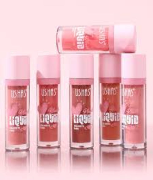 Ushas Liquid Blush Liquido de Colorete