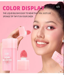 Ushas Liquid Blusher