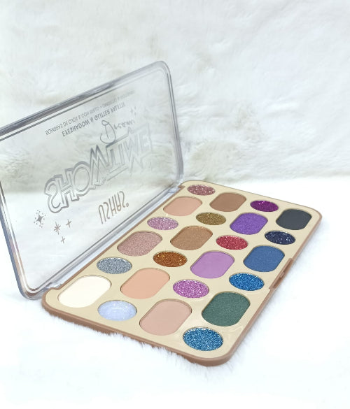 USHAS Pretty Grunge Eyeshadow Palette UF019-4