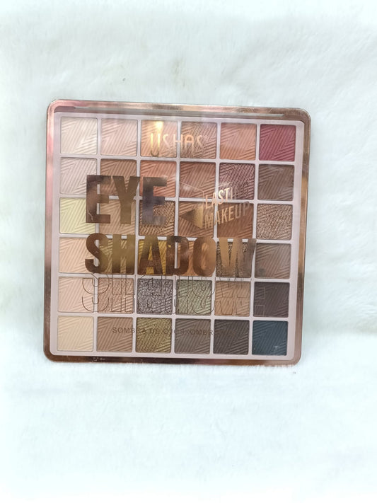 USHAS Pretty Grunge Eyeshadow Palette
