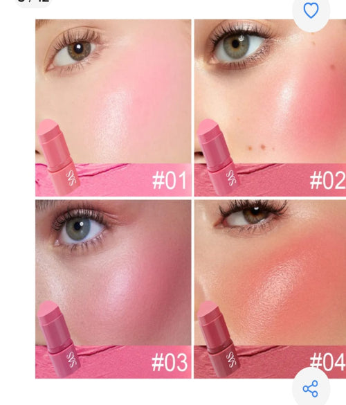 SAS Rubor en Barra con Acabado Satinado