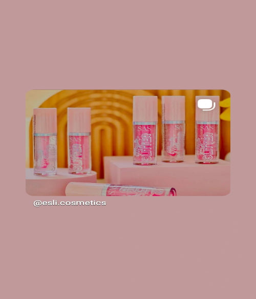 SAS Gloss de Glitter