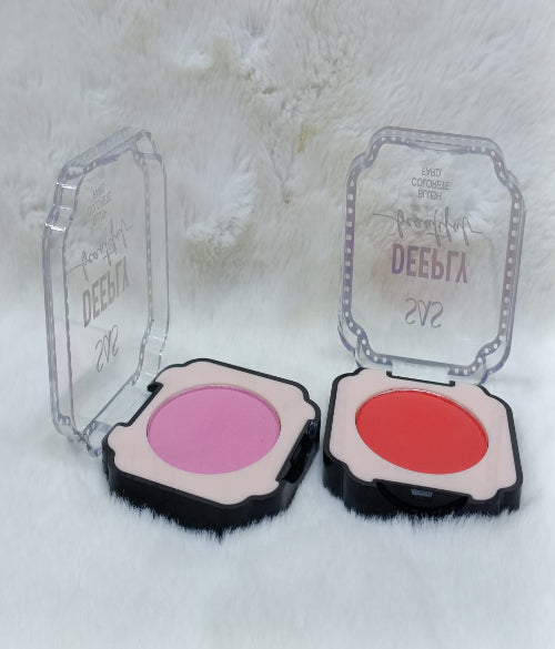 SAS Deeply Beautiful Blush Colorete Fard