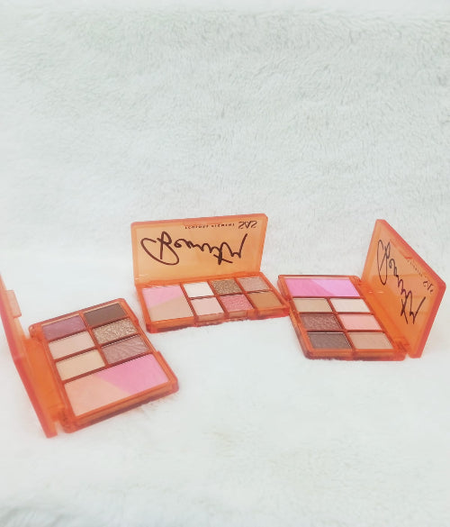 SAS Beauty 7 Colors Pigment