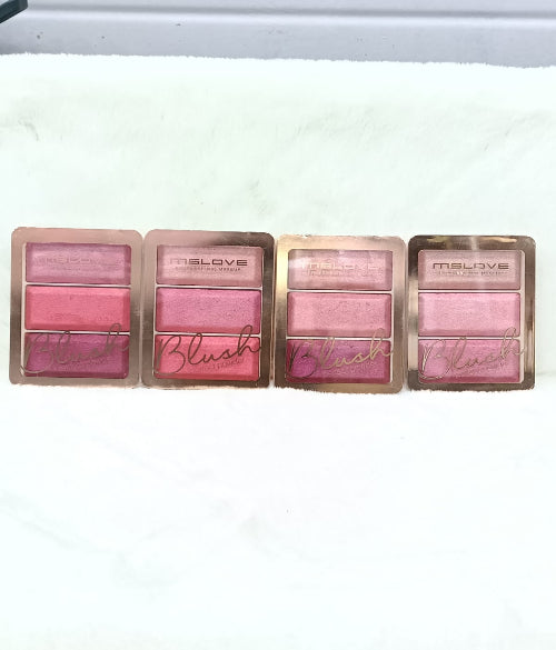 MSLOVE Professional Makeup Blush Perfect Powder