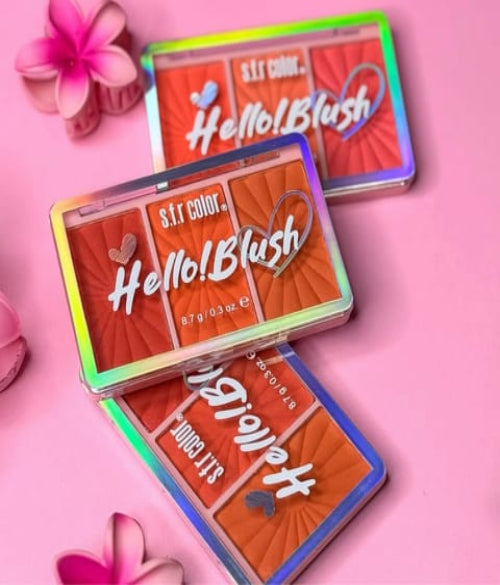 S.F.R Color Hello! Blush