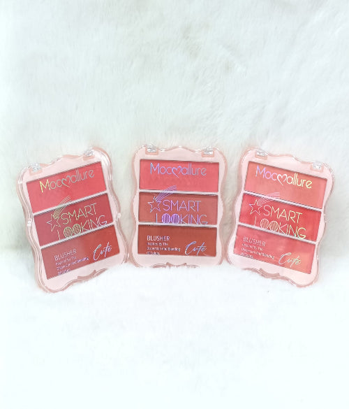 Moccallure Smart Oking Blusher