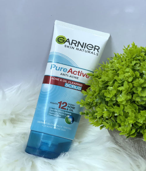 Garnier Pure Active Anti-Acne White