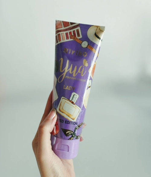 YUA LADY PERFUME LOTION 200